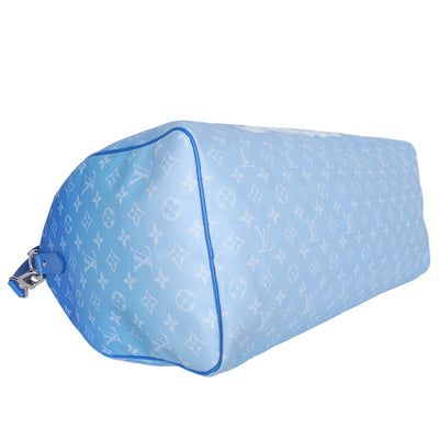 Monogram Clouds Keepall Bandouliere 50