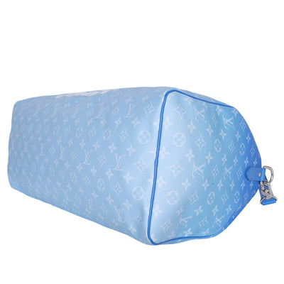 Monogram Clouds Keepall Bandouliere 50