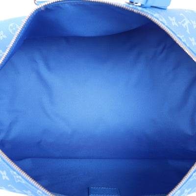 Monogram Clouds Keepall Bandouliere 50