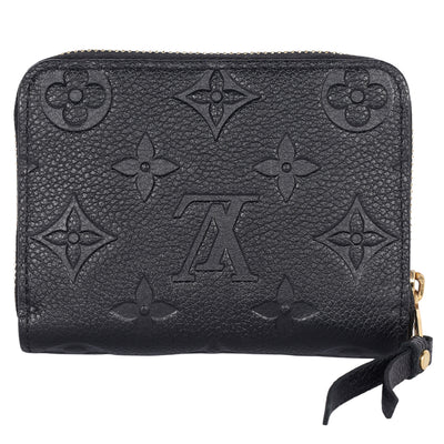 Empreinte Zippy Coin Wallet