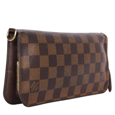 Damier Ebene Insolite Wallet