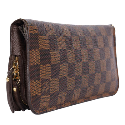 Damier Ebene Insolite Wallet