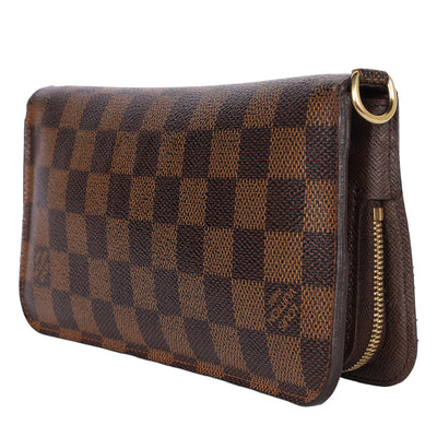 Damier Ebene Insolite Wallet
