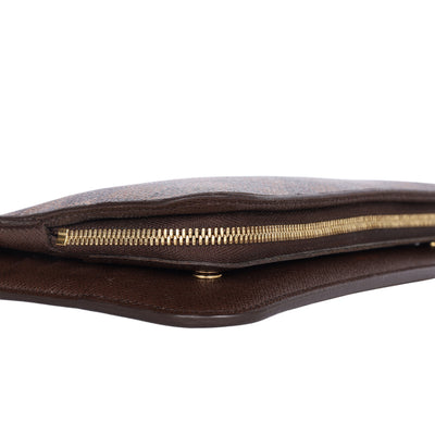 Damier Ebene Insolite Wallet