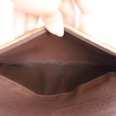 Damier Ebene Insolite Wallet