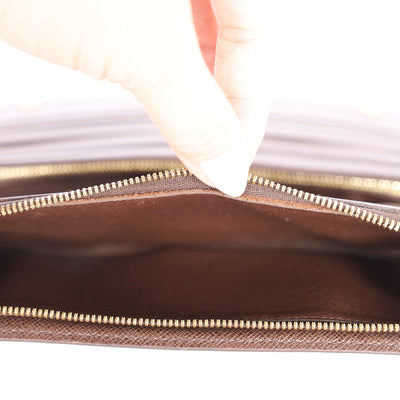 Damier Ebene Insolite Wallet