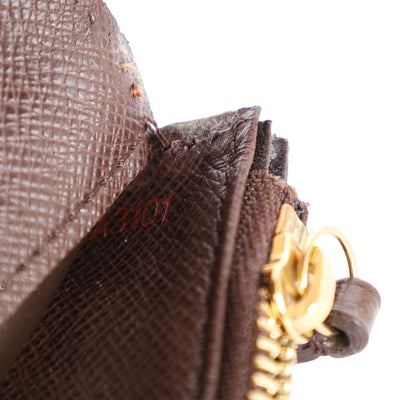 Damier Ebene Insolite Wallet