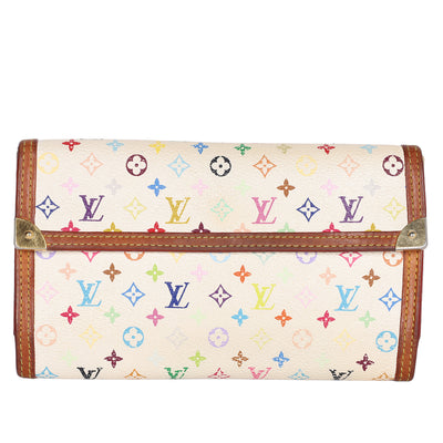 Monogram Multicolor Sarah Wallet