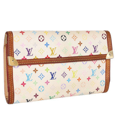 Monogram Multicolor Sarah Wallet