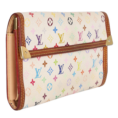 Monogram Multicolor Sarah Wallet