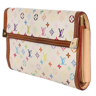 Monogram Multicolor Sarah Wallet