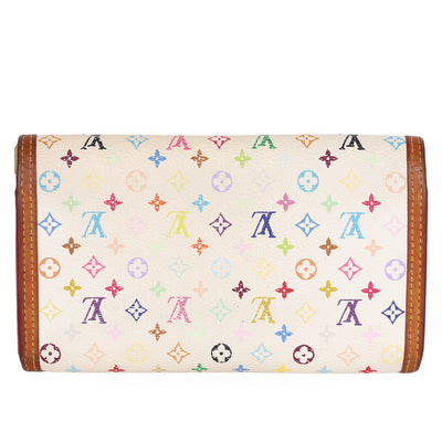 Monogram Multicolor Sarah Wallet