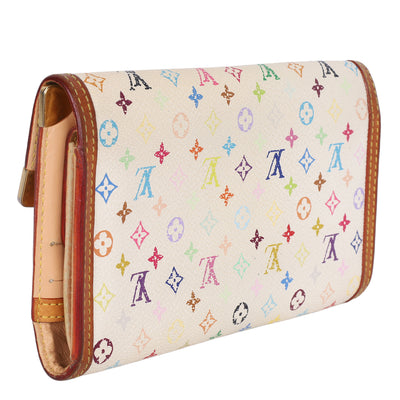 Monogram Multicolor Sarah Wallet