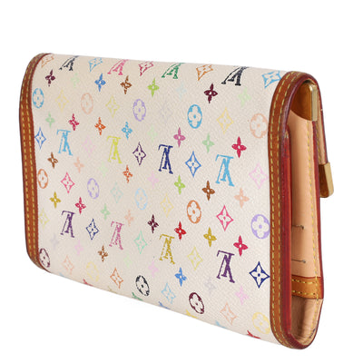 Monogram Multicolor Sarah Wallet