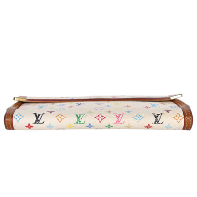 Monogram Multicolor Sarah Wallet
