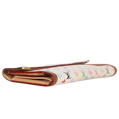 Monogram Multicolor Sarah Wallet