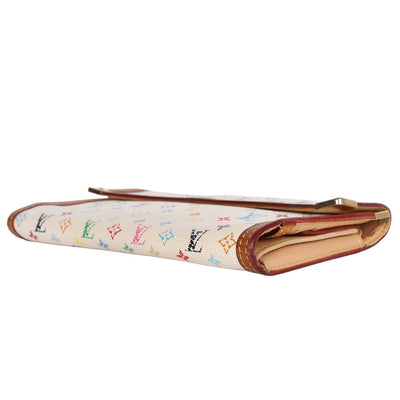 Monogram Multicolor Sarah Wallet