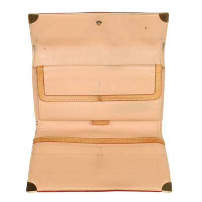 Monogram Multicolor Sarah Wallet