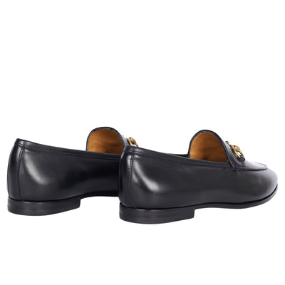 Jordaan loafer with Horsebit Size 36