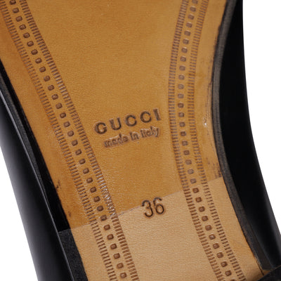 Jordaan loafer with Horsebit Size 36