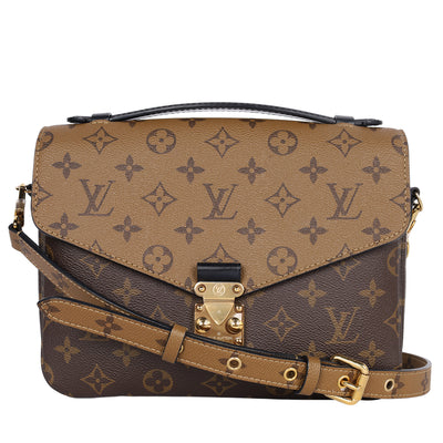 Reverse Monogram Pochette Métis
