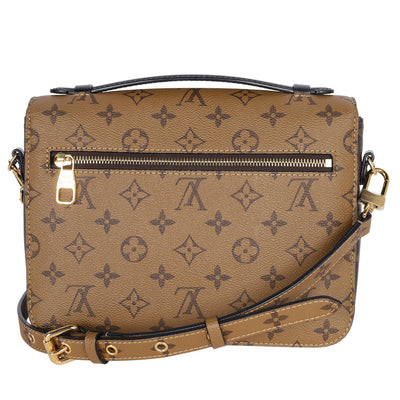 Reverse Monogram Pochette Métis