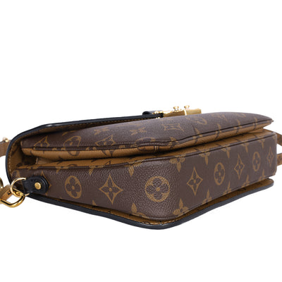 Reverse Monogram Pochette Métis