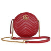GG Marmont Round Shoulder Bag