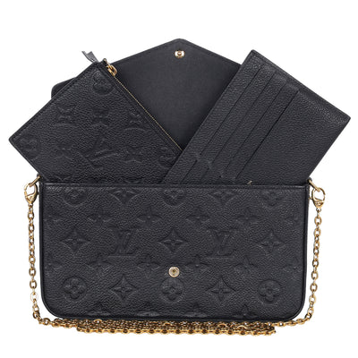 Monogram Empreinte Felicie Pochette