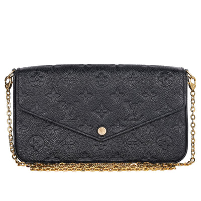 Monogram Empreinte Felicie Pochette