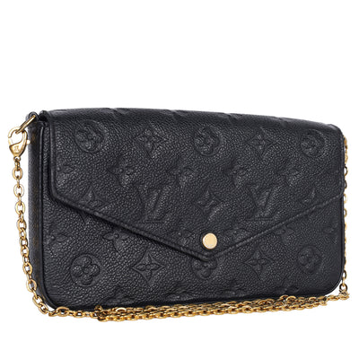 Monogram Empreinte Felicie Pochette