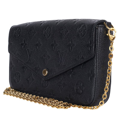 Monogram Empreinte Felicie Pochette
