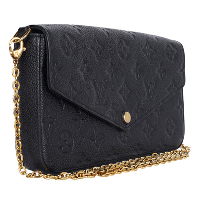 Monogram Empreinte Felicie Pochette