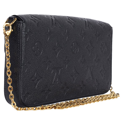 Monogram Empreinte Felicie Pochette