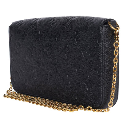 Monogram Empreinte Felicie Pochette
