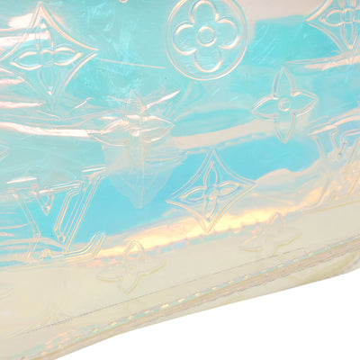 Keepall Bandouliere 50 Prism PVC Bag