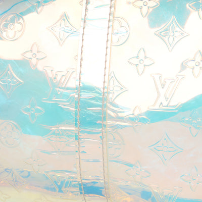 Keepall Bandouliere 50 Prism PVC Bag