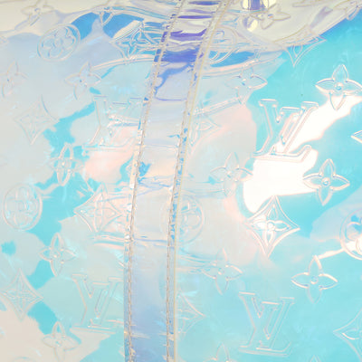 Keepall Bandouliere 50 Prism PVC Bag