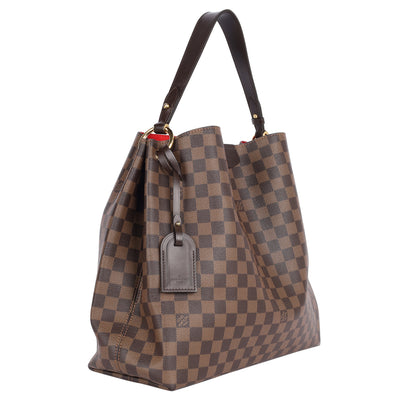 Damier Ebene Graceful MM