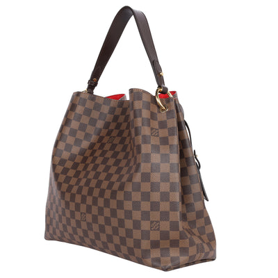 Damier Ebene Graceful MM