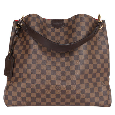 Damier Ebene Graceful MM