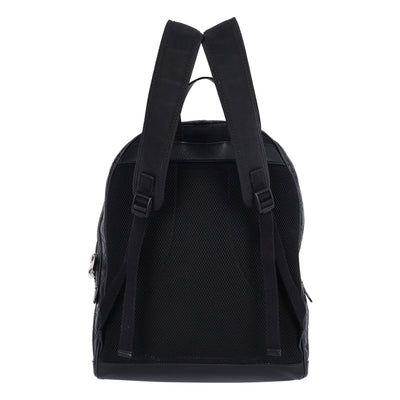 Signature Leather Backpack