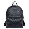 Signature Leather Backpack