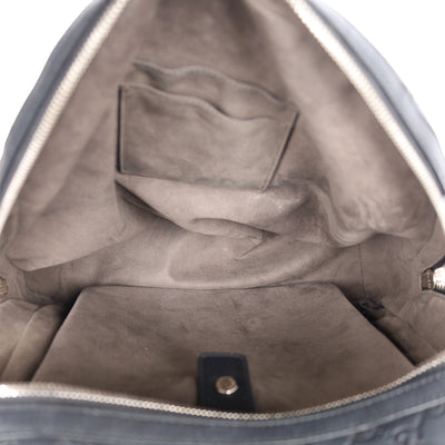 Signature Leather Backpack