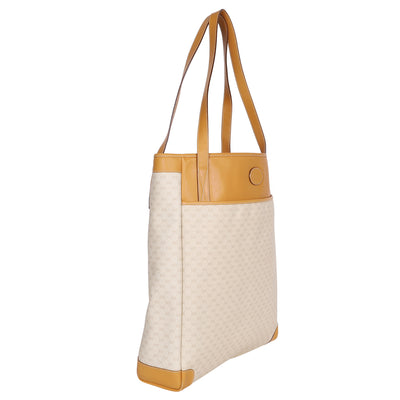 Micro GG Canvas Tote