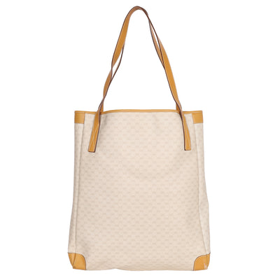 Micro GG Canvas Tote