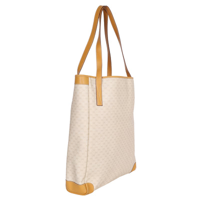 Micro GG Canvas Tote
