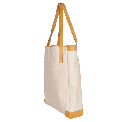 Micro GG Canvas Tote