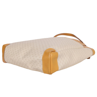 Micro GG Canvas Tote