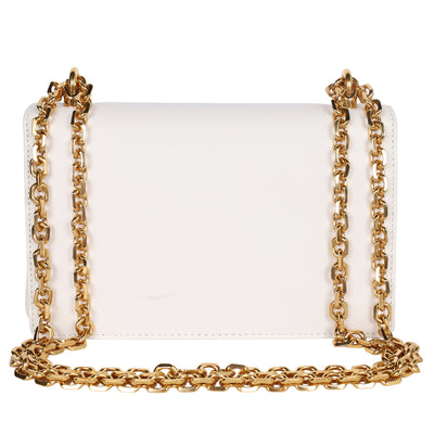 DG Girls Flap Bag Embellished Leather